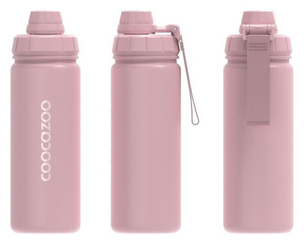 Tritanová láhev na pití 0,75 l Rose