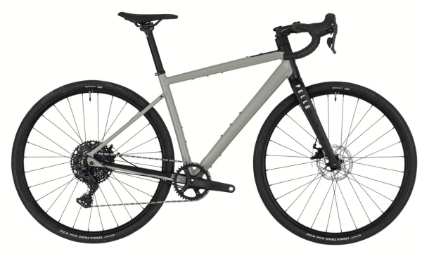PELLS PELLS Raw 5 28", rám 19" (M), model 2025, barva Caffe Latte - ZDARMA dopravné, odborná montáž, seřízení a dárkový poukaz na nákup příslušenství! (Záruka nejlepší ceny! Nakupujte u autorizovaného prodejce!)