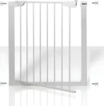 Hanks Kids G1 / Dětská bezpečnostní branka / šířka 75-82 cm / bez rozšíření