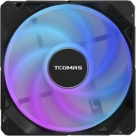 Tcomas FA200 / Ventilátor / 120mm / ARGB / Fluid Dynamic Bearing / 2600 RPM / 4 pin (FA200NFS2BKDEU)