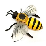 E - Figurka Včela 16 cm