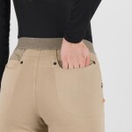 KARPOS Noghera Evo W Winter Pants, Aluminium velikost: 42