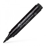 Faber-Castell Umělecký popisovač Pitt Artist Pen Big Brush štětcový - černý