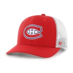 47 Brand Pánská kšiltovka Montreal Canadiens NHL Logo Trucker Adjustable