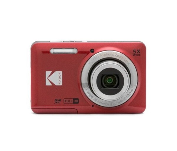 Kodak Friendly Zoom FZ55 Red EDF_778402
