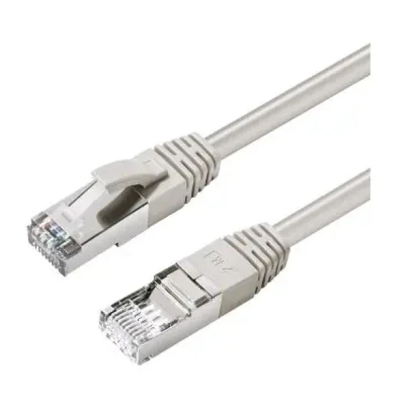 MicroConnect CAT6 F/UTP 0.5m šedá / LSZH (STP6005)