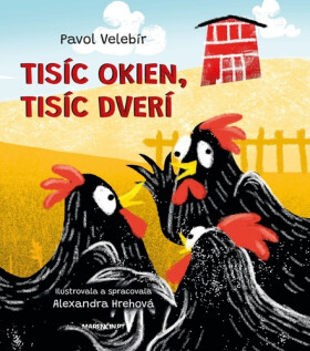 Tisíc okien Tisíc dverí