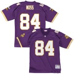 Mitchell & Ness Pánský dres Minnesota Vikings NFL Randy Moss #84 Legacy Throwback Velikost: S