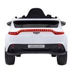 Mamido Elektrické autíčko Aston Martin DBX 4x4 bílé