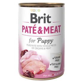 Brit Paté Meat Puppy