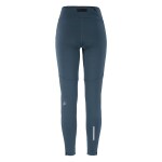 Craft SubZ Tights 4 modrá - Běžecké kalhoty CRAFT SubZ Tights 4 - modrá Velikost textilu: S