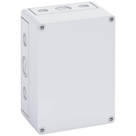 Spelsberg TK PC 1813-8f-m 12791501 univerzální pouzdro 180 x 130 x 84 plast šedá 1 ks