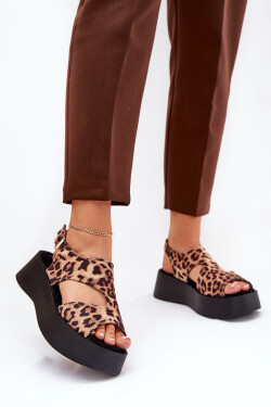 Bota na klínech model 209901 Step in style 39