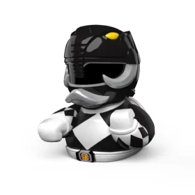 TUBBZ kachnička - Power Rangers Black Ranger