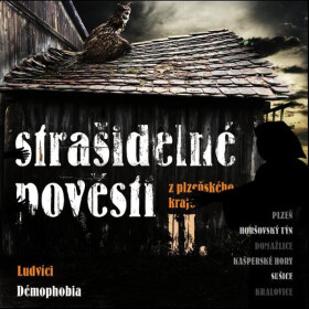 Strašidelné pověsti z plzeňského kraje 2 - audiokniha