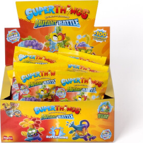SuperThing Figurka Mutant Battle