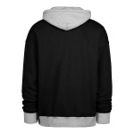 47 Brand Pánská mikina Pittsburgh Penguins MLB ’47 Patch DROP SHOULDER Hood Velikost: 2XL