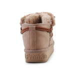 Boty D.Franklin Nordic Trk Fur Low W DFSH370011 EU 37