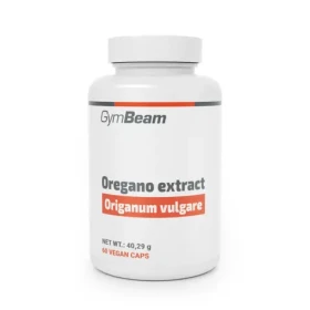 Extrakt z oregana - GymBeam (60 kaps.) (105481-1-60caps)