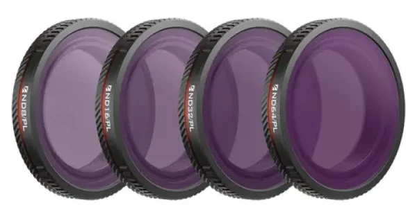 Freewell Bright Day FW-OSN-BRG / Sada filtrů / ND/PL / DJI Osmo Nano / 4 ks (FW-OSN-BRG)