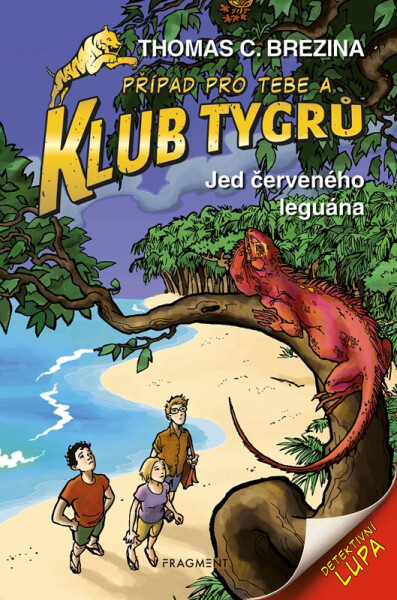 Klub Tygrů 29 - Jed červeného leguána