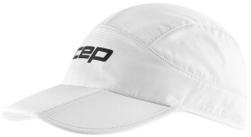 CEP běžecká kšiltovka - white