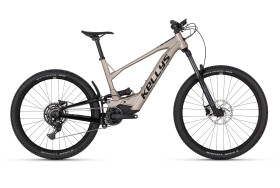 KELLYS Theos RS10 P Titanium 29"/27.5" 725Wh/20Ah, model 2026, rám M 17" - ZDARMA dopravné, odborná montáž, seřízení a dárkový poukaz na nákup příslušenství! (Záruka nejlepší ceny. Nalezli jste někde lepší cenu? Napište nám a zkusíme ji trumfnout!)