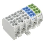 Weidmüller 3053740000 blok rozvaděče 1 ks