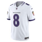 Nike Pánský dres Baltimore Ravens NFL Lamar Jackson #8 2026 Stitched Limited Velikost: 2XL