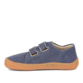 Dětské barefoot tenisky VEGAN Blue Froddo G3130248 modrá - 31