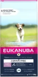 Eukanuba Puppy & Junior Small & Medium Grain Free Ocean Fish 12 kg