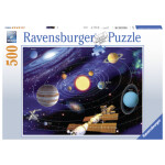 Ravensburger Planetární soustava 500 dílků