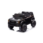 Mamido Elektrické autíčko Toyota Land Cruiser PRADO černé