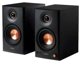 EDIFIER MR 4.5 černá / Reproduktory / 2.0 / Bluetooth 6.0 / RMS 80W / Hi-Res Audio (MR4.5BL)