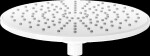 MEXEN - D-40 hlavová sprcha 22 cm bílá 79740-20