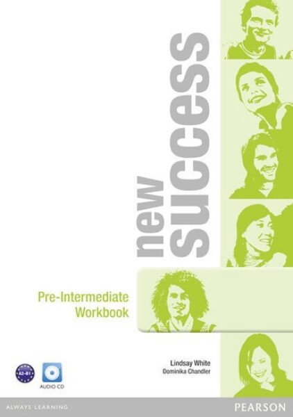 New Success Pre-Intermediate Workbook