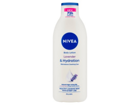 Nivea Lavender & Hydration Tělové mléko 400 ml