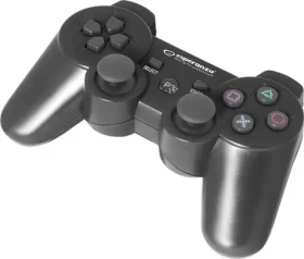 Esperanza EGG109K bezdrátový gamepad s vibracemi pro PS3 (EGG109K)