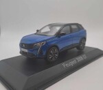 Peugeot 3008 GT - 1:43 - Norev - 2020 - Modrá