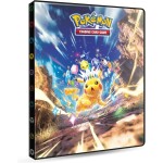 Pokémon UP: Scarlet &amp; Violet 08 Surging Sparks - A4 album