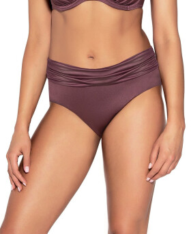 Spodní díl plavek Ava SF 168/3/1 Hot Chocolate S-3XL HORKÁ ČOKOLÁDA S-36