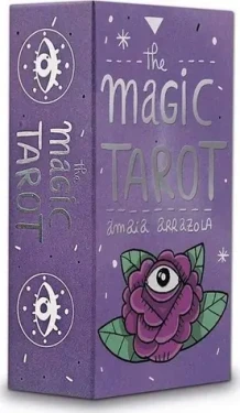 Magické tarotové karty od Amaia Arrazola