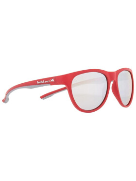SPECT SPIN-003P red/silver sluneční brýle 55-18-145