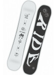 Ride Burnout snowboard 160