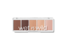 Wet n Wild Color Icon paletka očních stínů Gold Whip