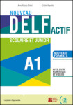 Nouveau DELF Actif scolaire et junior A1 - Agnello, Giselle; Crimi, Anna-Maria