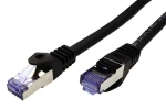 Roline Cat6a S/FTP černá / Patch kabel / Component Level / 2 m / LSOH (21.15.2852)