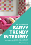 Barvy, trendy, interiéry Iva Bastlová