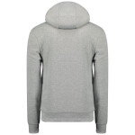 Pánská mikina WW6114H/GN Šedá vzor - Geographical Norway šedá vzor XL