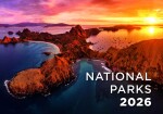 Nástěnný kalendář 2026 Helma - National Parks